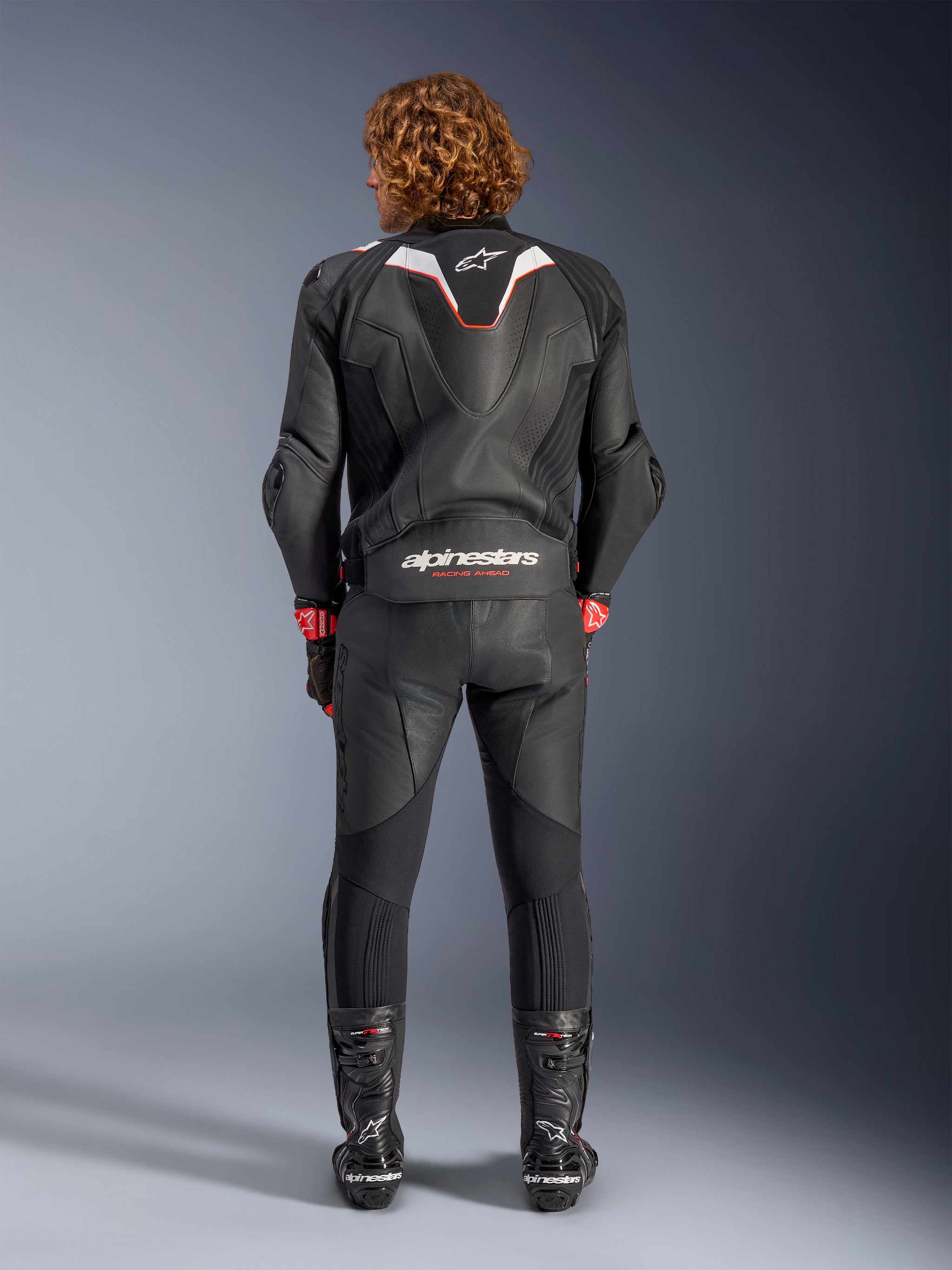 Missile V3 Ignition Lederjacke