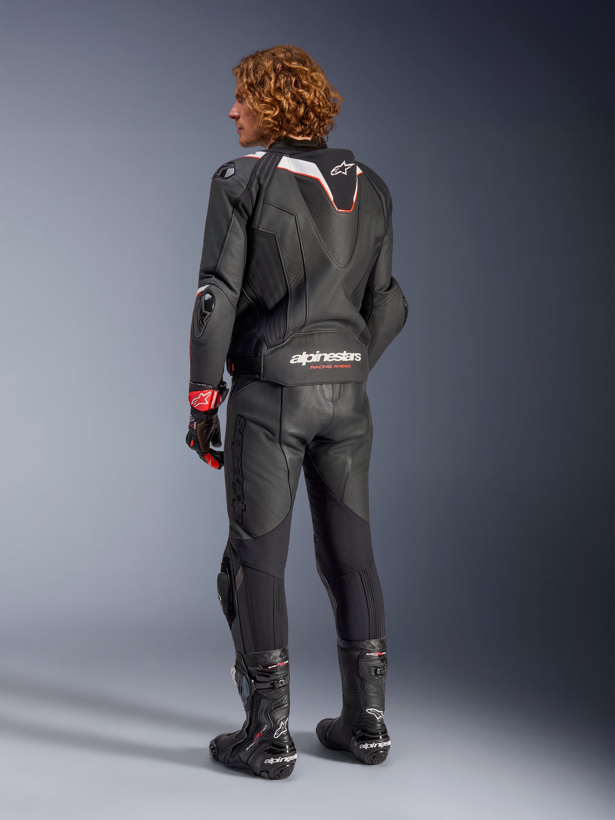 Missile V3 Ignition Lederjacke