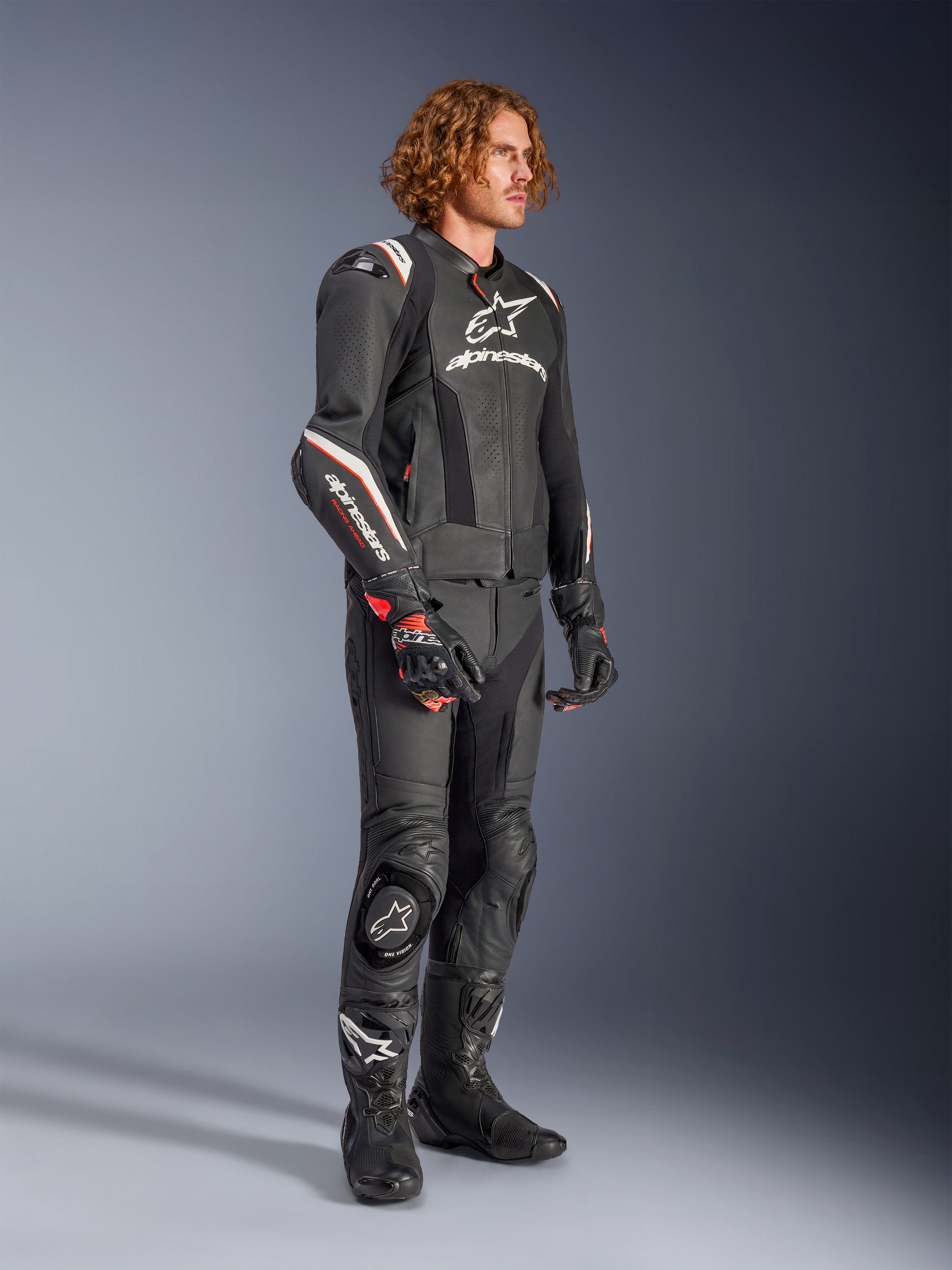 Missile V3 Ignition Lederjacke