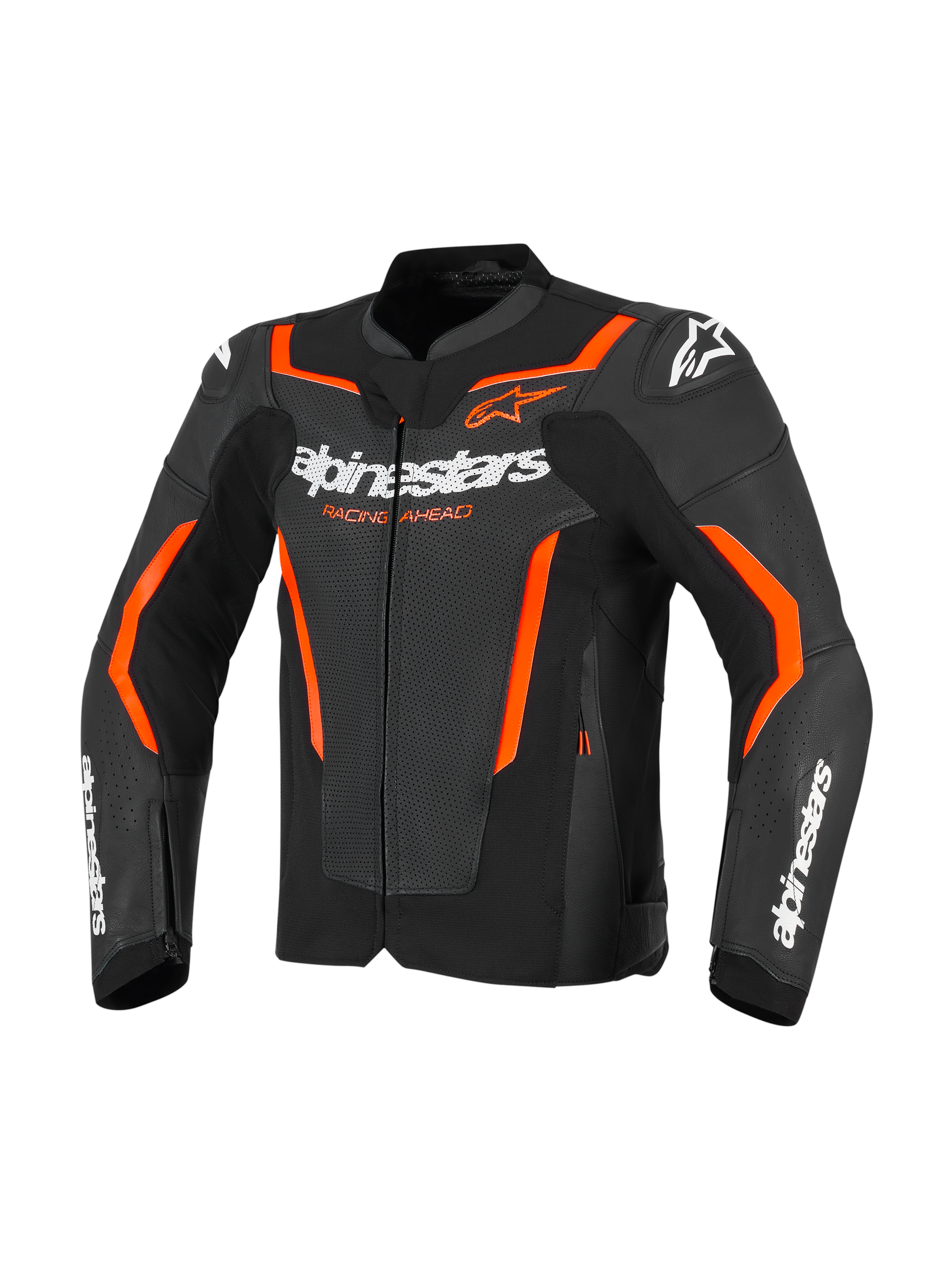 GP Force V2 Air Lederjacke