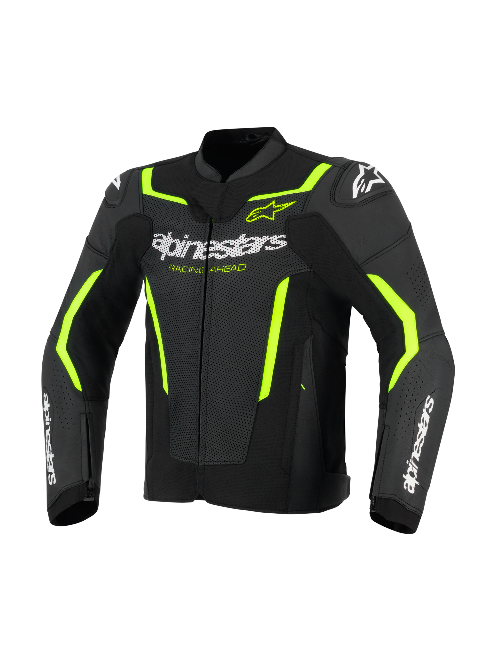 GP Force V2 Air Lederjacke
