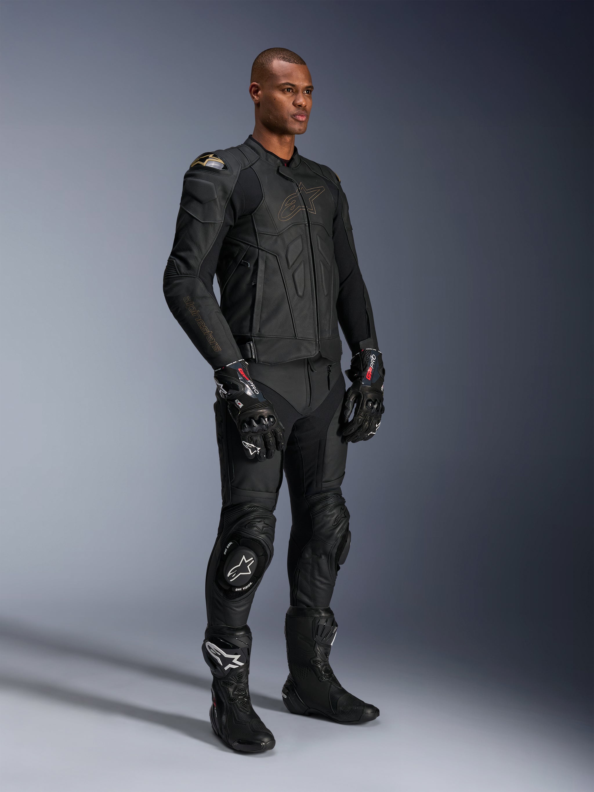 Missile V3 Lederhose