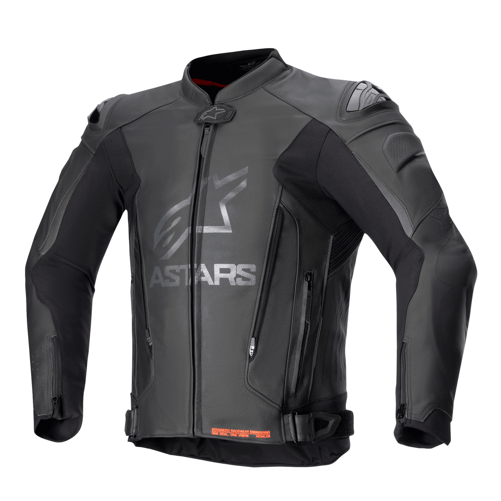 GP Plus V4 Leather Jacke