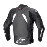 GP Plus V4 Leather Jacke