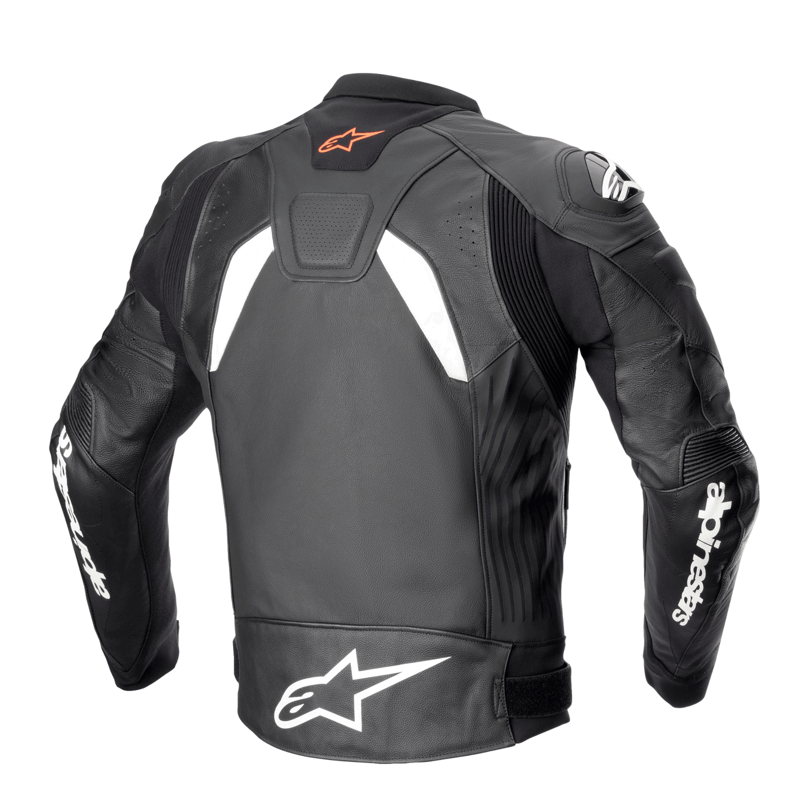 GP Plus V4 Leather Jacke