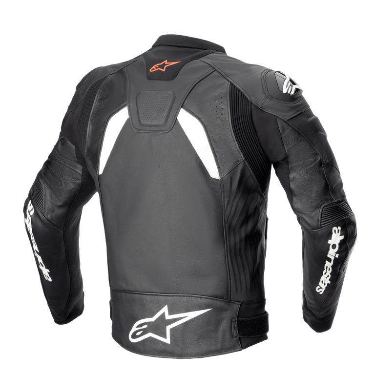 GP Plus V4 Leather Jacke