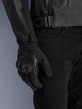 GP Plus V4 Lederjacke