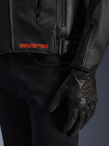 GP Plus V4 Lederjacke