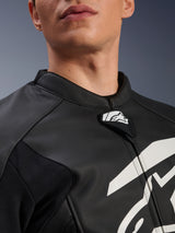 GP Plus V4 Lederjacke