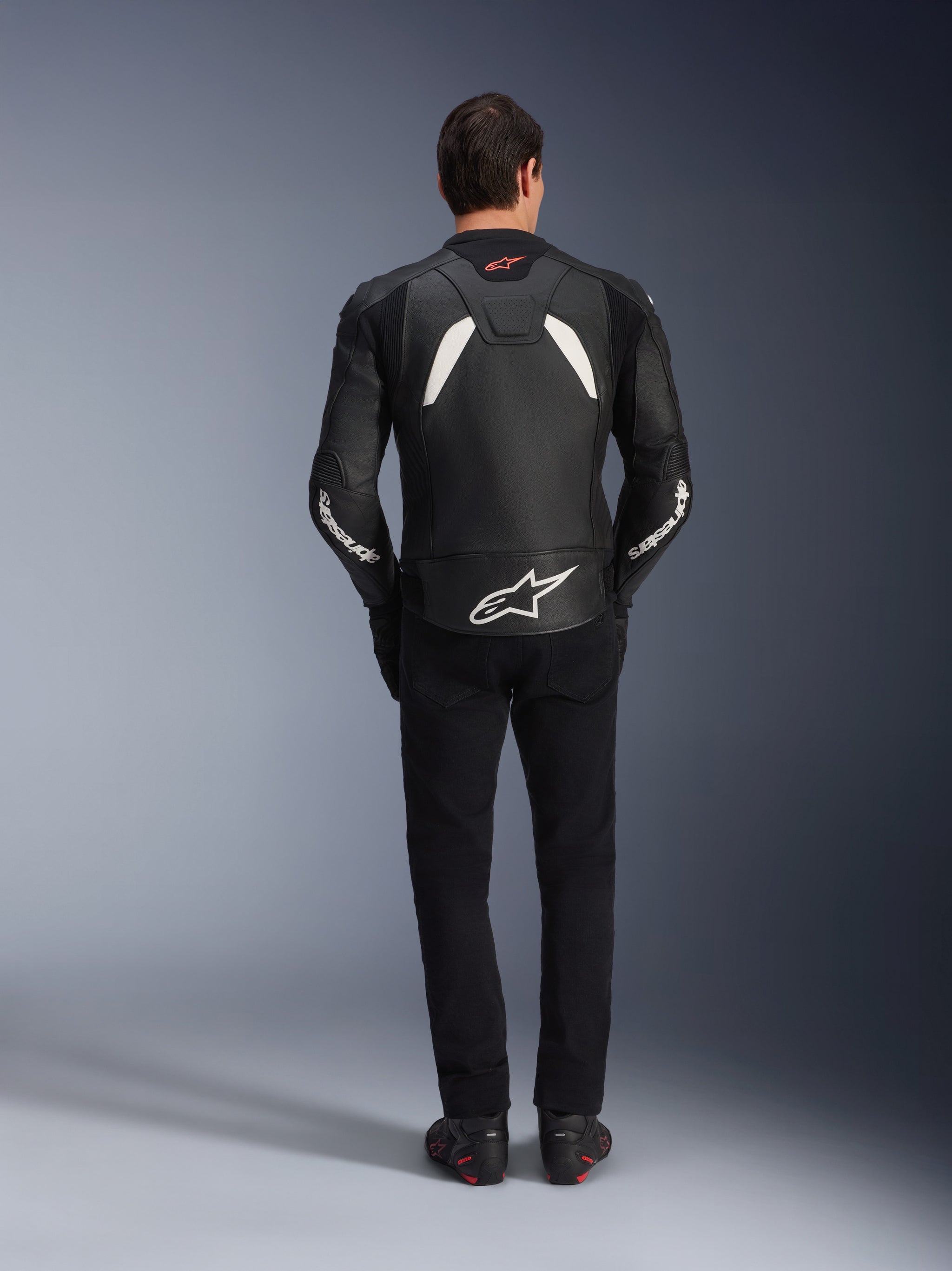 GP Plus V4 Lederjacke