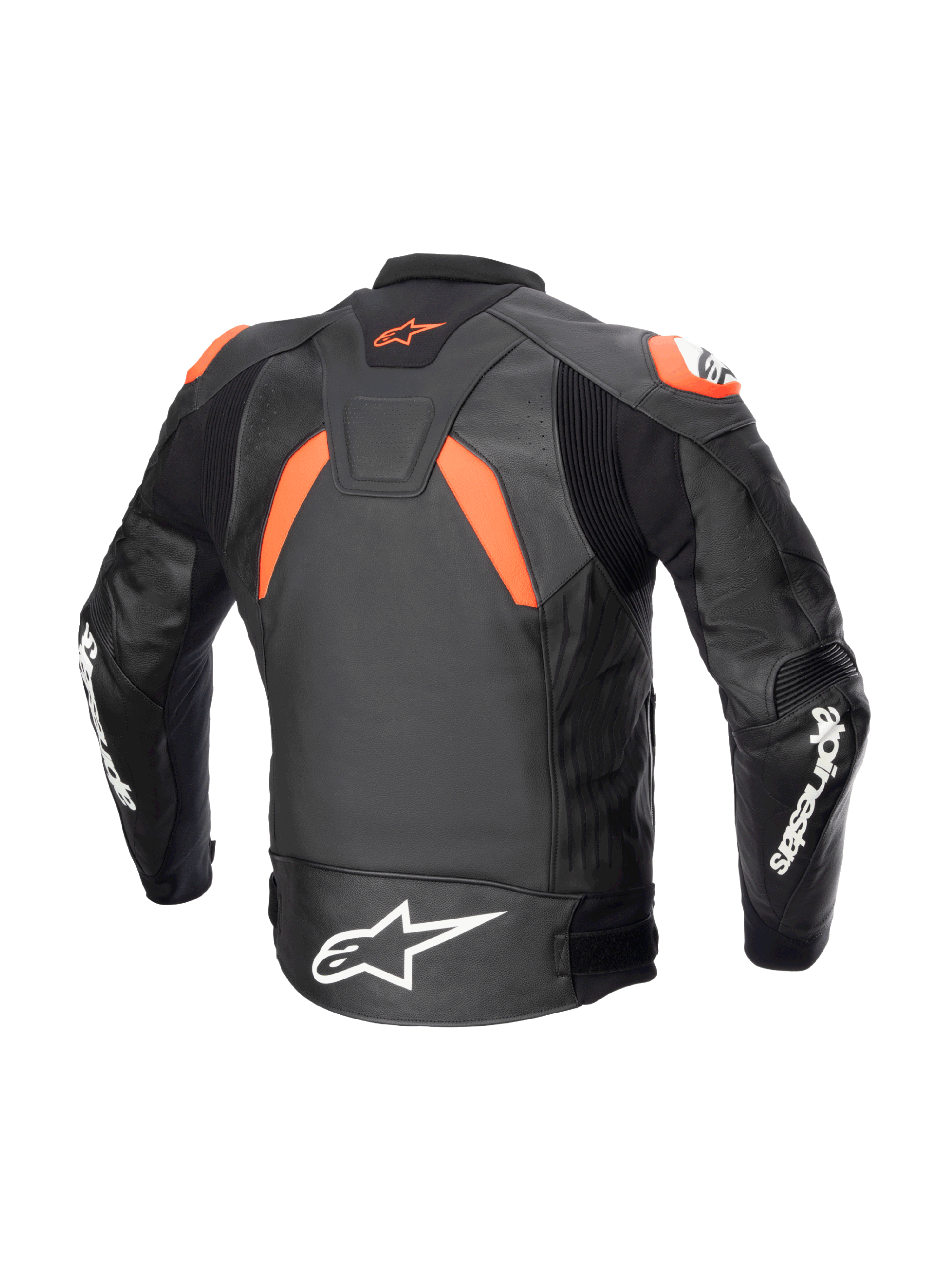 GP Plus V4 Lederjacke
