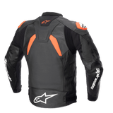 GP Plus V4 Leather Jacke