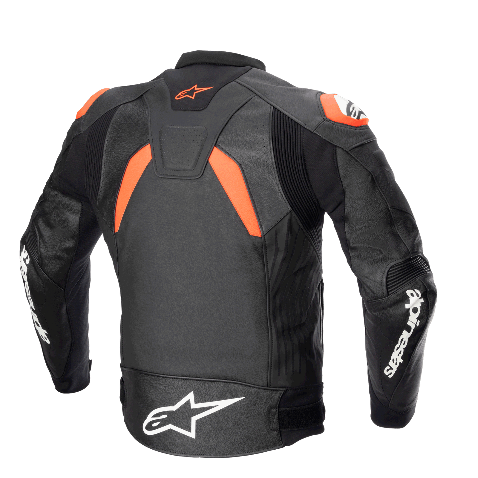 GP Plus V4 Leather Jacke