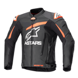 GP Plus V4 Leather Jacke