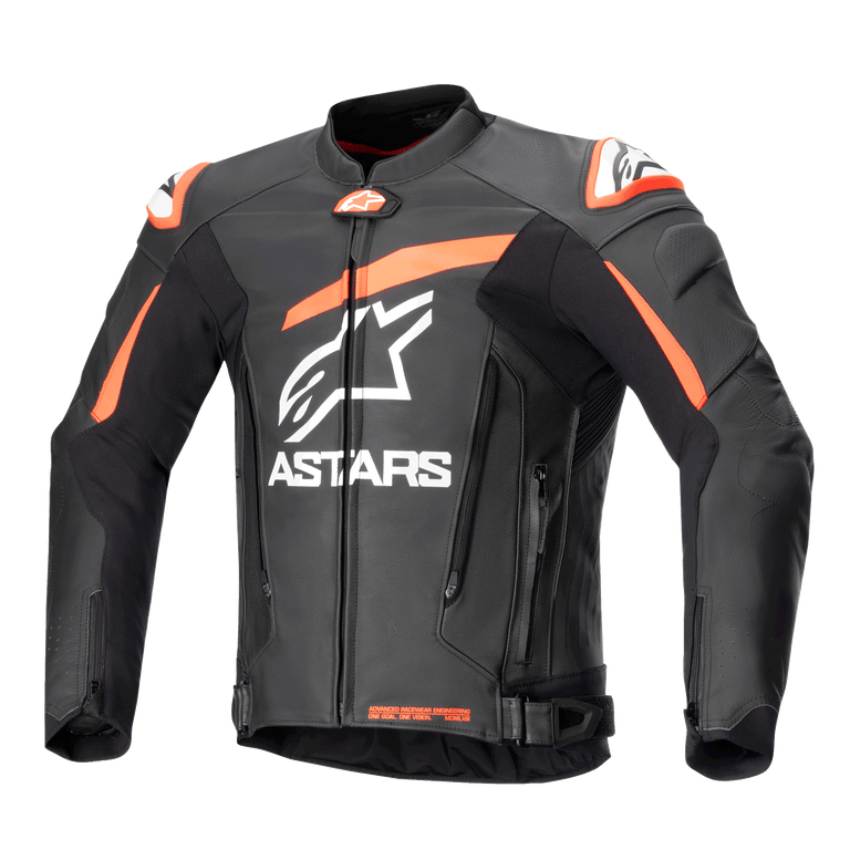 GP Plus V4 Leather Jacke