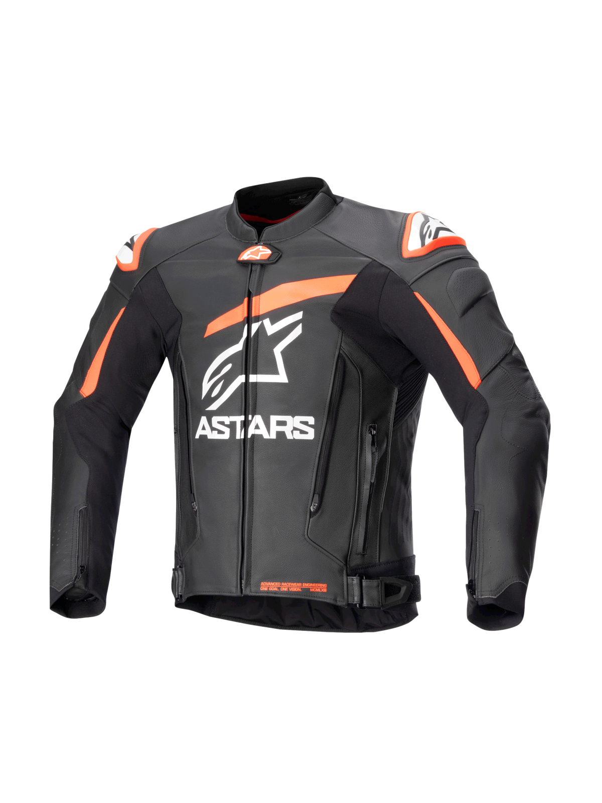GP Plus V4 Lederjacke