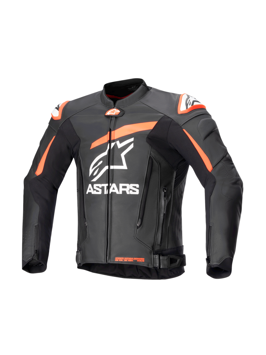 GP Plus V4 Lederjacke