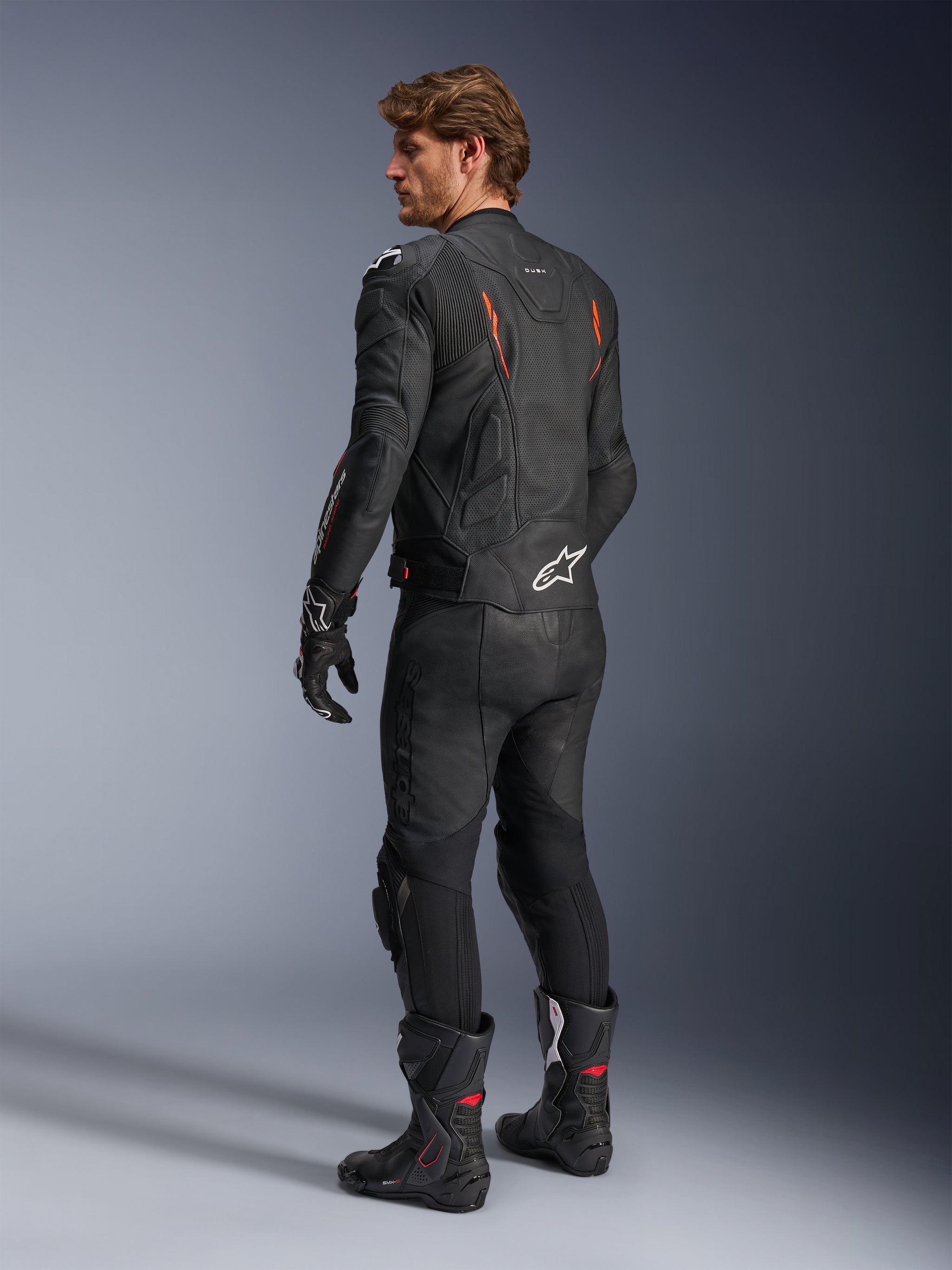 Dusk Airflow Lederjacke