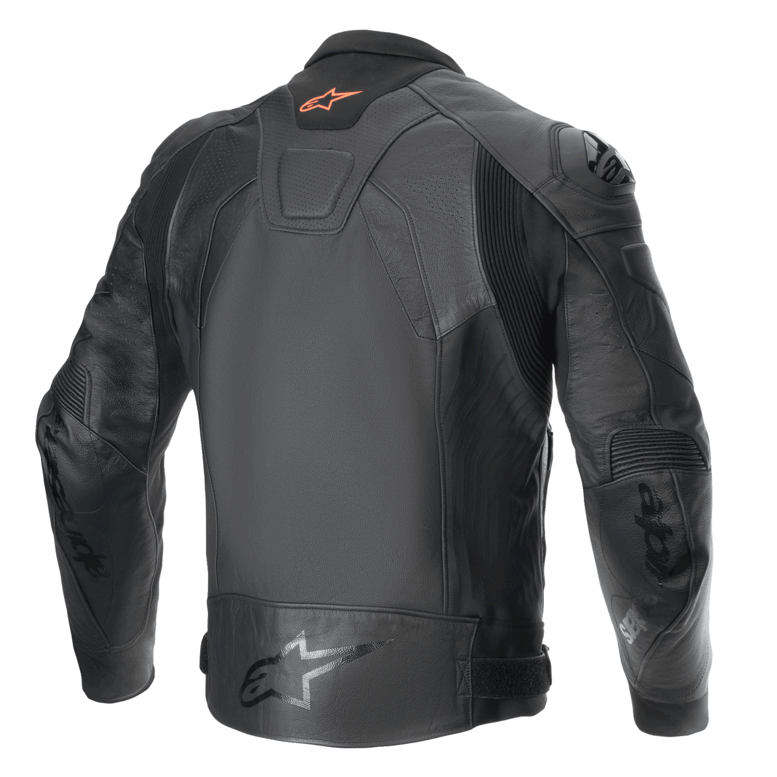 GP Plus R V4 Airflow Lederjacke