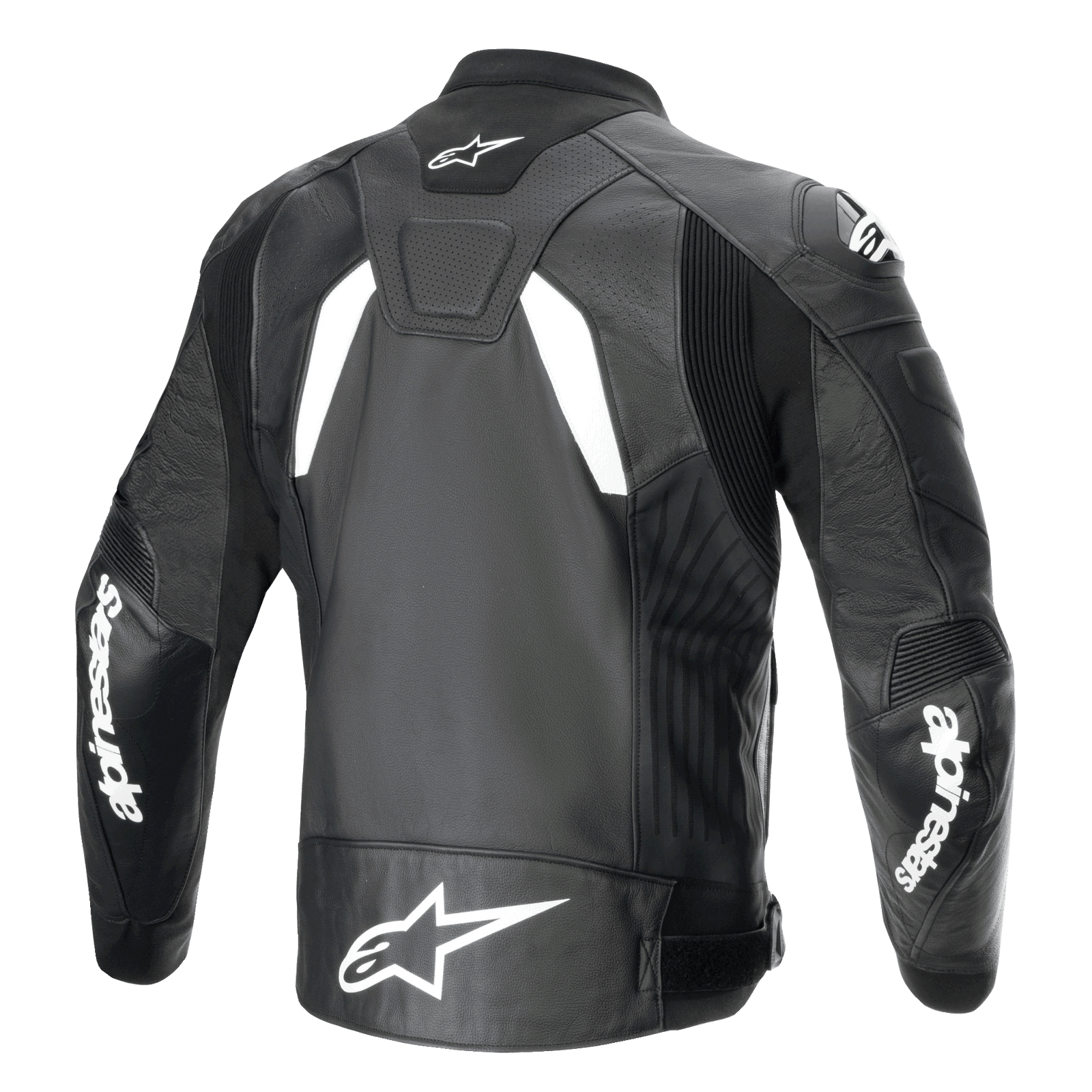 GP Plus R V4 Airflow Lederjacke