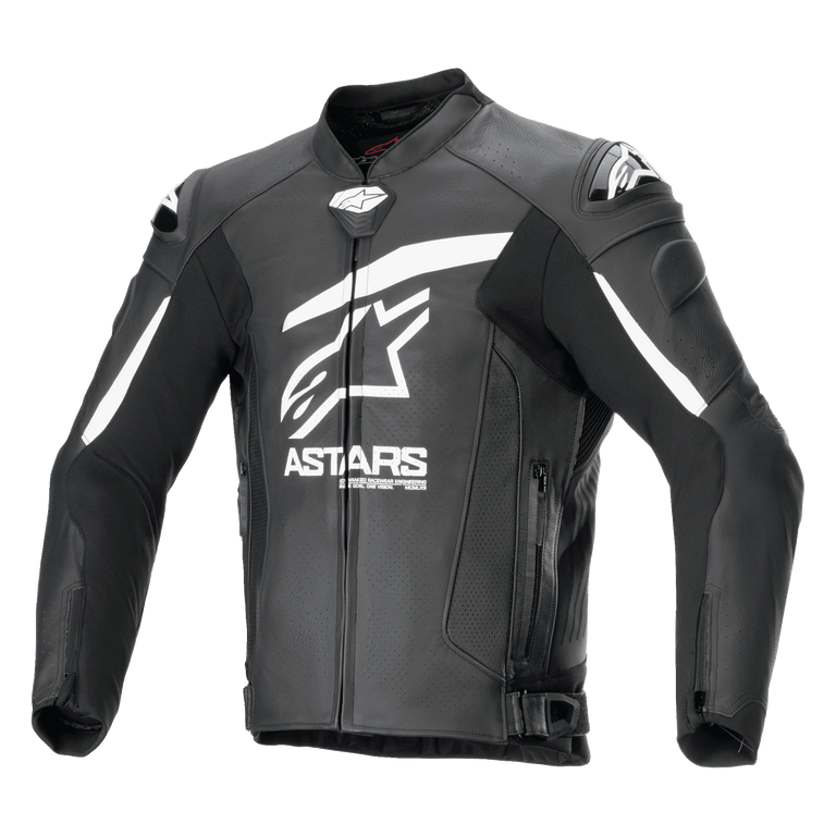 GP Plus R V4 Airflow Leather Jacke