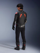 GP Plus R V4 Airflow Lederjacke