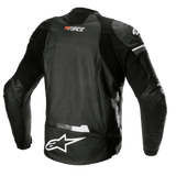 GP Force Airflow Leather Jacke