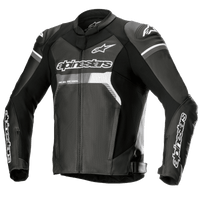 GP Force Airflow Lederjacke