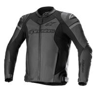 GP Force Airflow Lederjacke