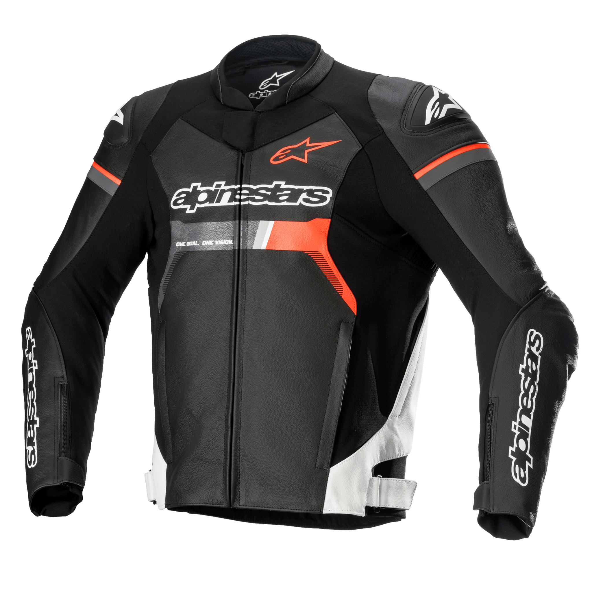 GP Force Leather Jacke