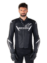 Faster V3 Lederjacke