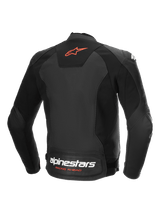 Faster V3 Airflow Lederjacke