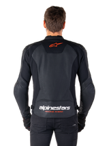 Faster V3 Airflow Lederjacke