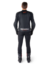 Faster V3 Airflow Lederjacke