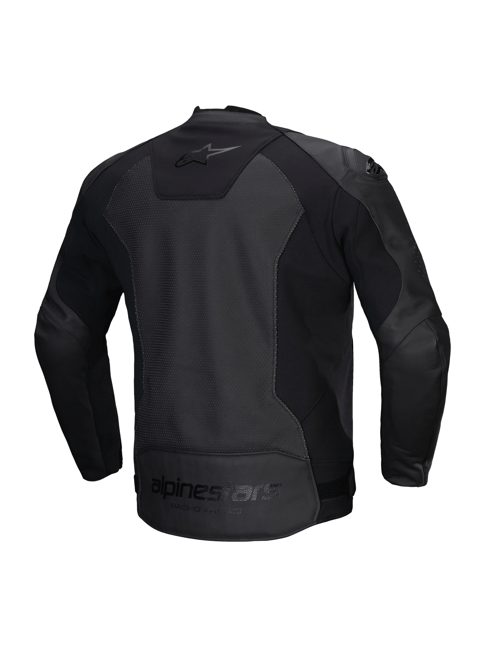 Faster V3 Airflow Lederjacke