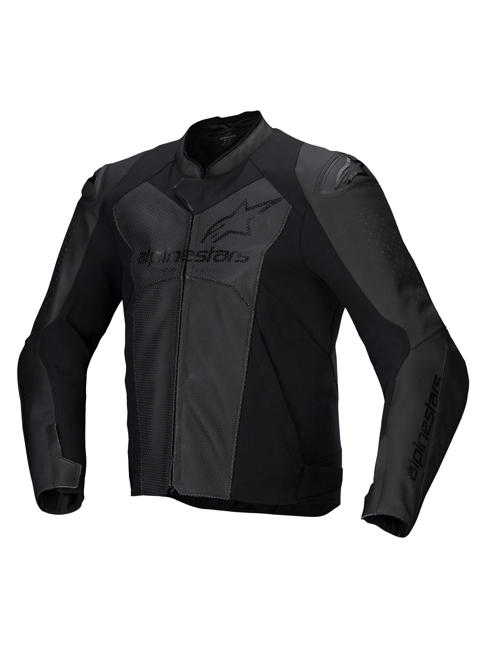 Faster V3 Airflow Lederjacke