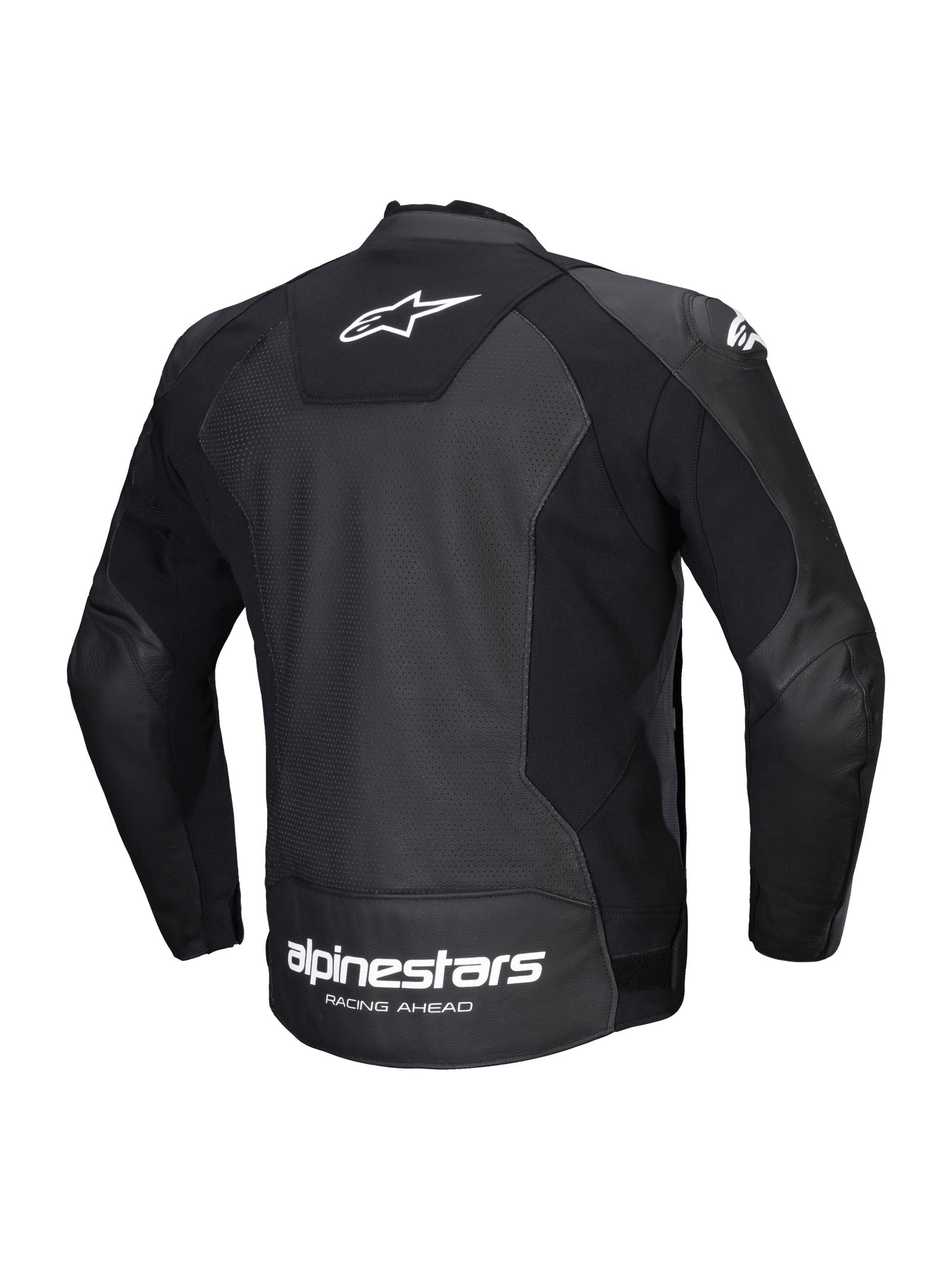 Faster V3 Airflow Leather Jacket