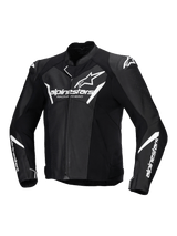 Faster V3 Airflow Lederjacke