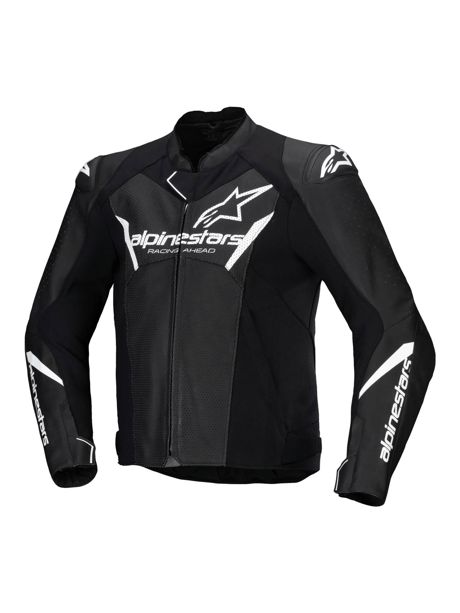 Faster V3 Airflow Lederjacke