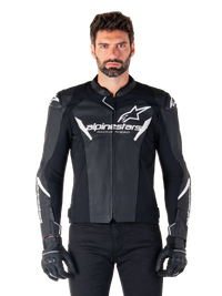Faster V3 Airflow Lederjacke