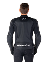 Faster V3 Airflow Lederjacke