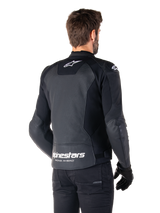 Faster V3 Airflow Lederjacke