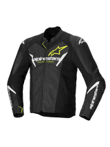 Faster V3 Airflow Lederjacke