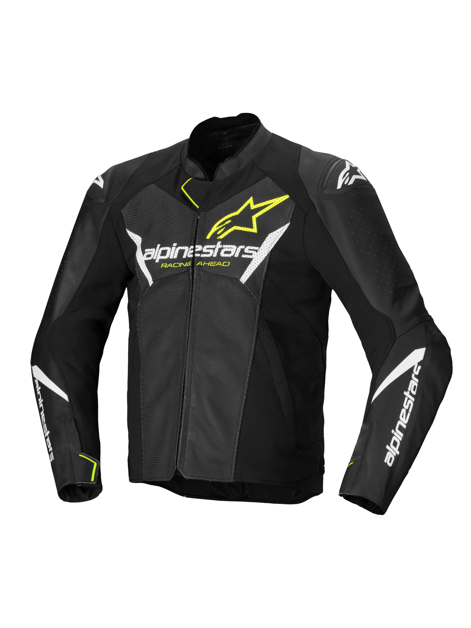 Faster V3 Airflow Leather Jacket