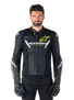 Faster V3 Airflow Leather Jacket