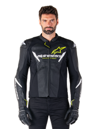 Faster V3 Airflow Lederjacke