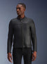 Blacktrack Leather Jacket