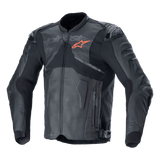 Atem V5 Leather Jacke