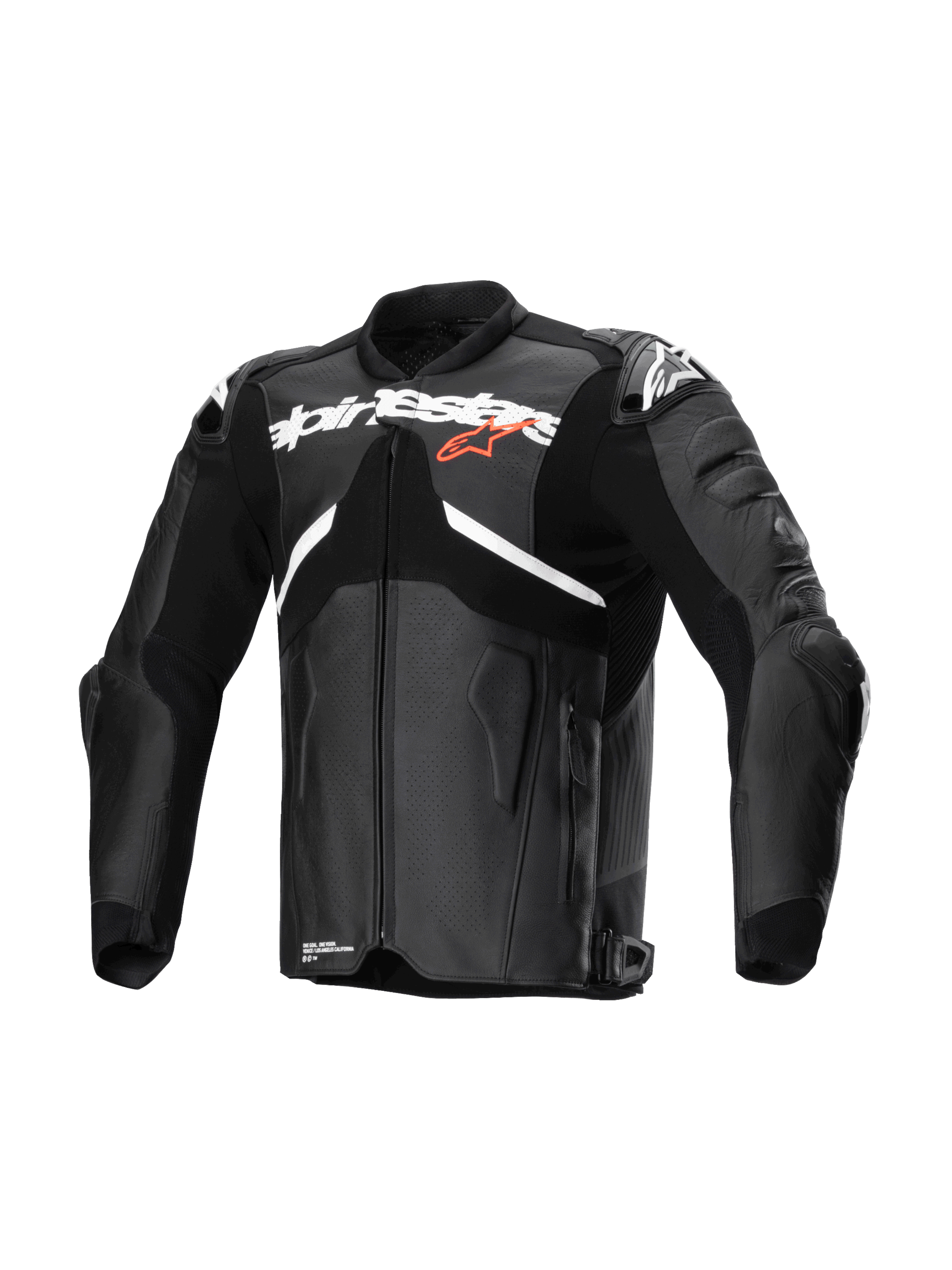 Atem V5 Lederjacke