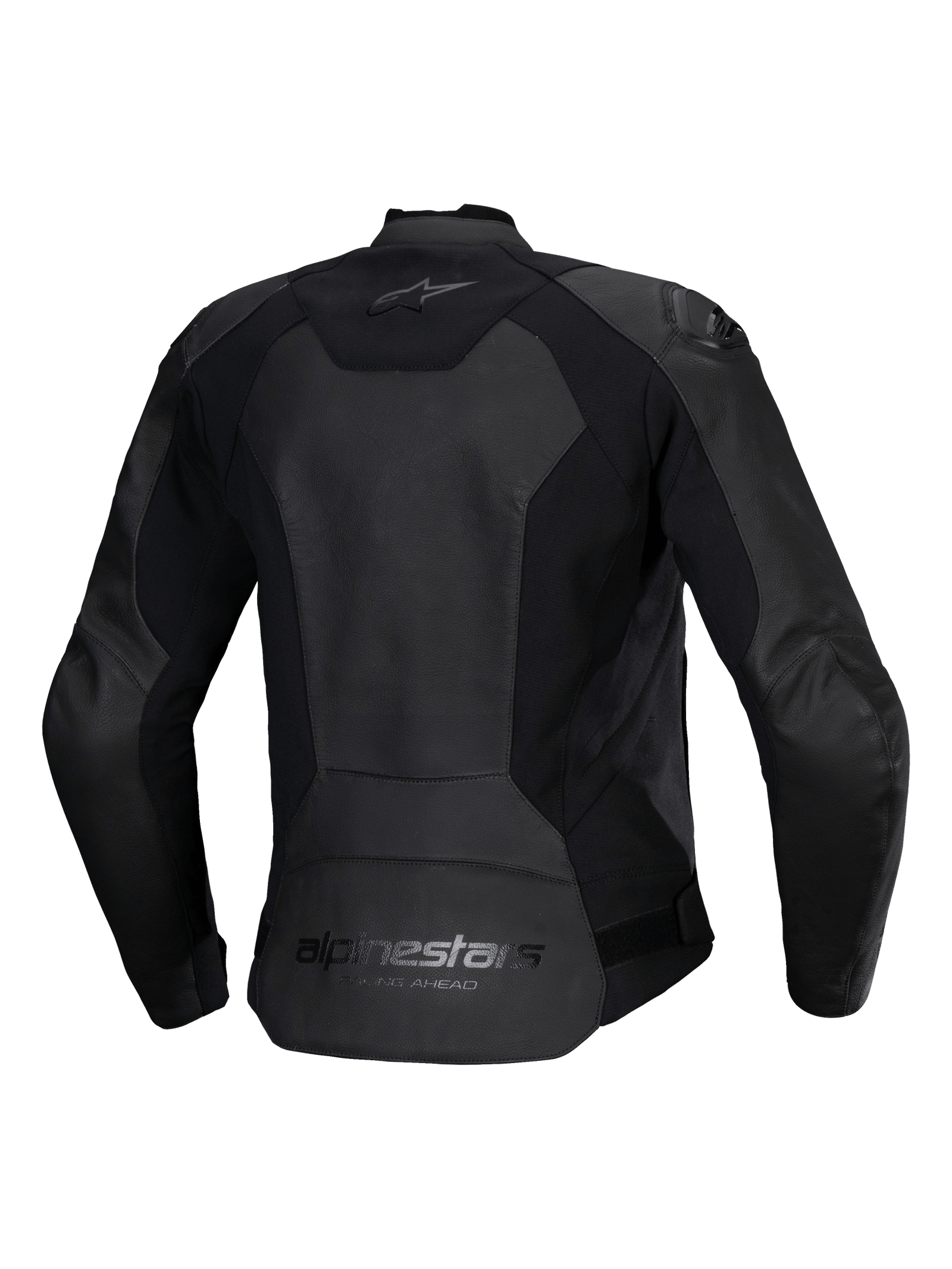 Woman Stella Faster V3 Lederjacke